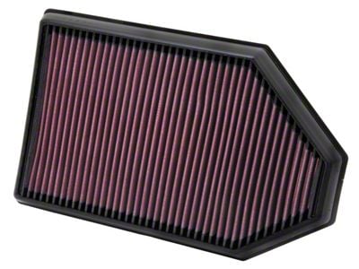 K&N Drop-In Replacement Air Filter (11-23 Charger)