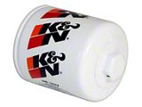 K&N Performance Gold Oil Filter (09-10 V6 Charger; 17-23 5.7L HEMI Charger)