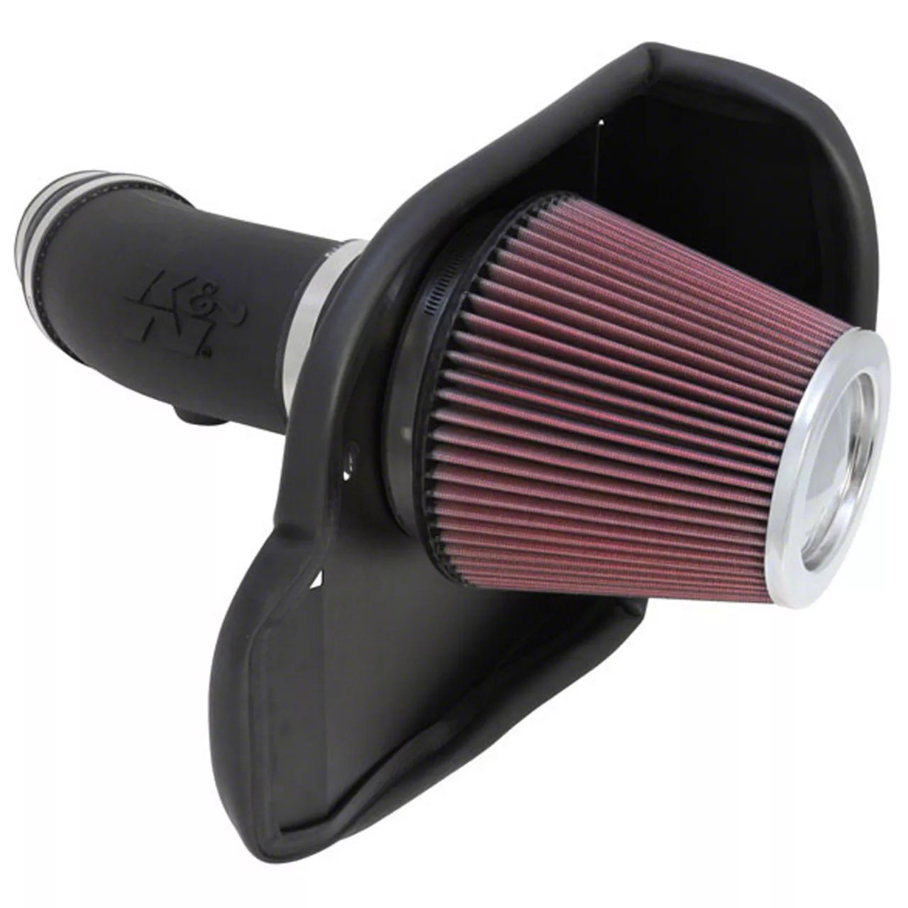 K&N Charger Blackhawk Cold Air Intake 71-2545 (12-23 6.4L