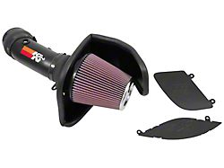 K&N Series 69 Typhoon Cold Air Intake (17-23 6.2L HEMI Charger)