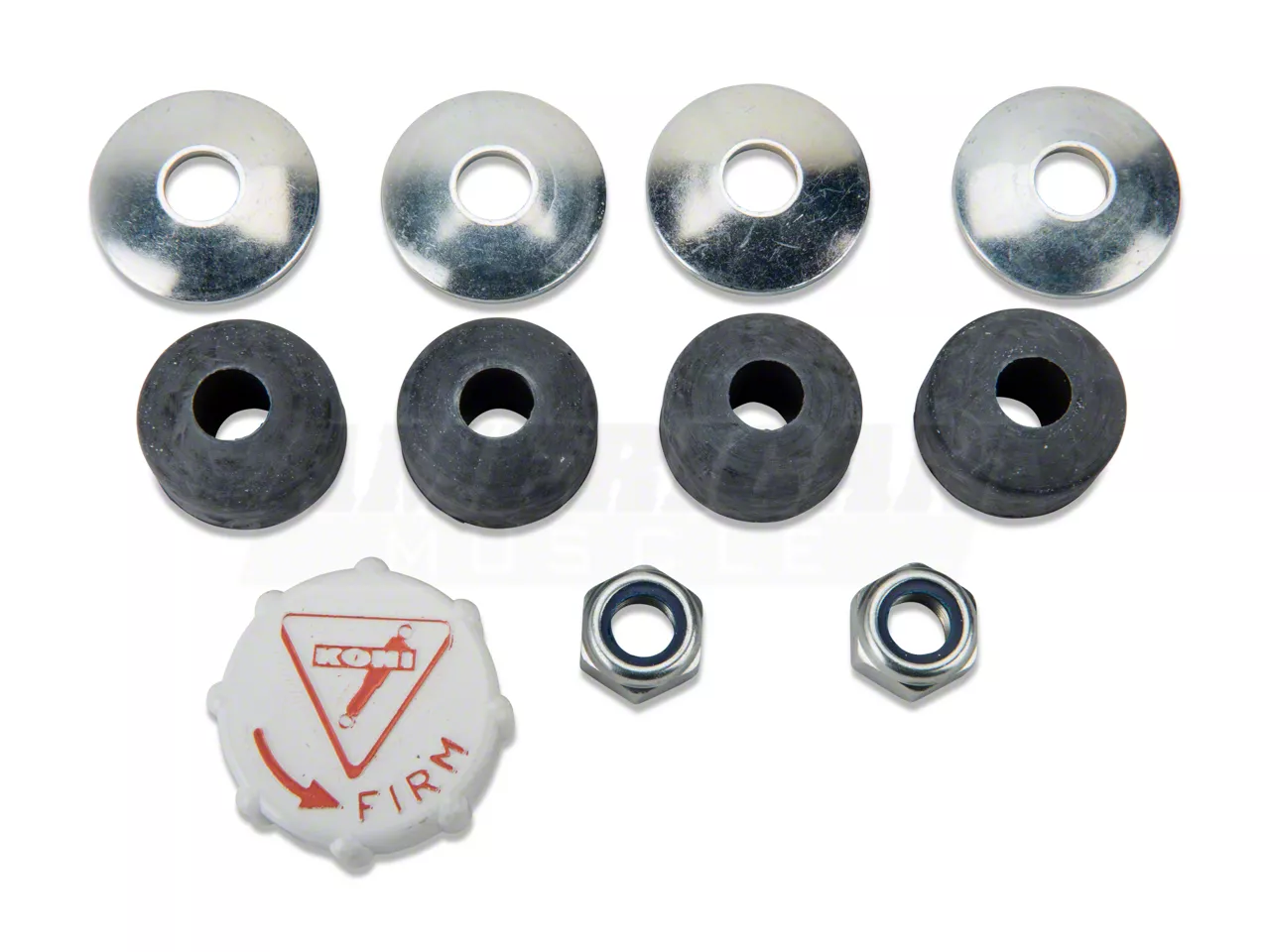 KONI Mustang Sport Adjustable Rear Shock 8041 1186Sport (94