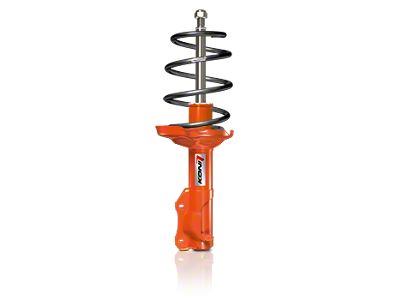 KONI STR.T Shock, Strut and Eibach Pro-Kit Lowering Spring Kit (11-23 Challenger R/T)