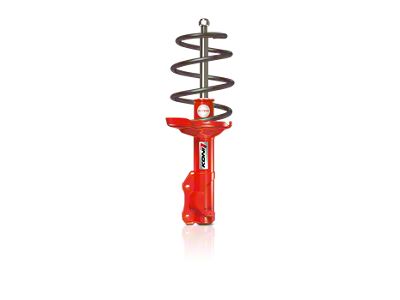 KONI Special Active Strut, Shock and Eibach Pro-Kit Lowering Spring Kit (05-10 Mustang GT; 2010 Mustang V6)