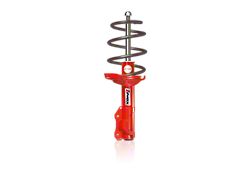 KONI Special Active Strut, Shock and Eibach Pro-Kit Lowering Spring Kit (11-14 Mustang GT, V6)