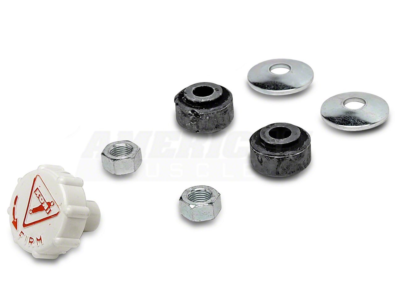 KONI Mustang Sport Adjustable Rear Shock 8041 1026Sport (87