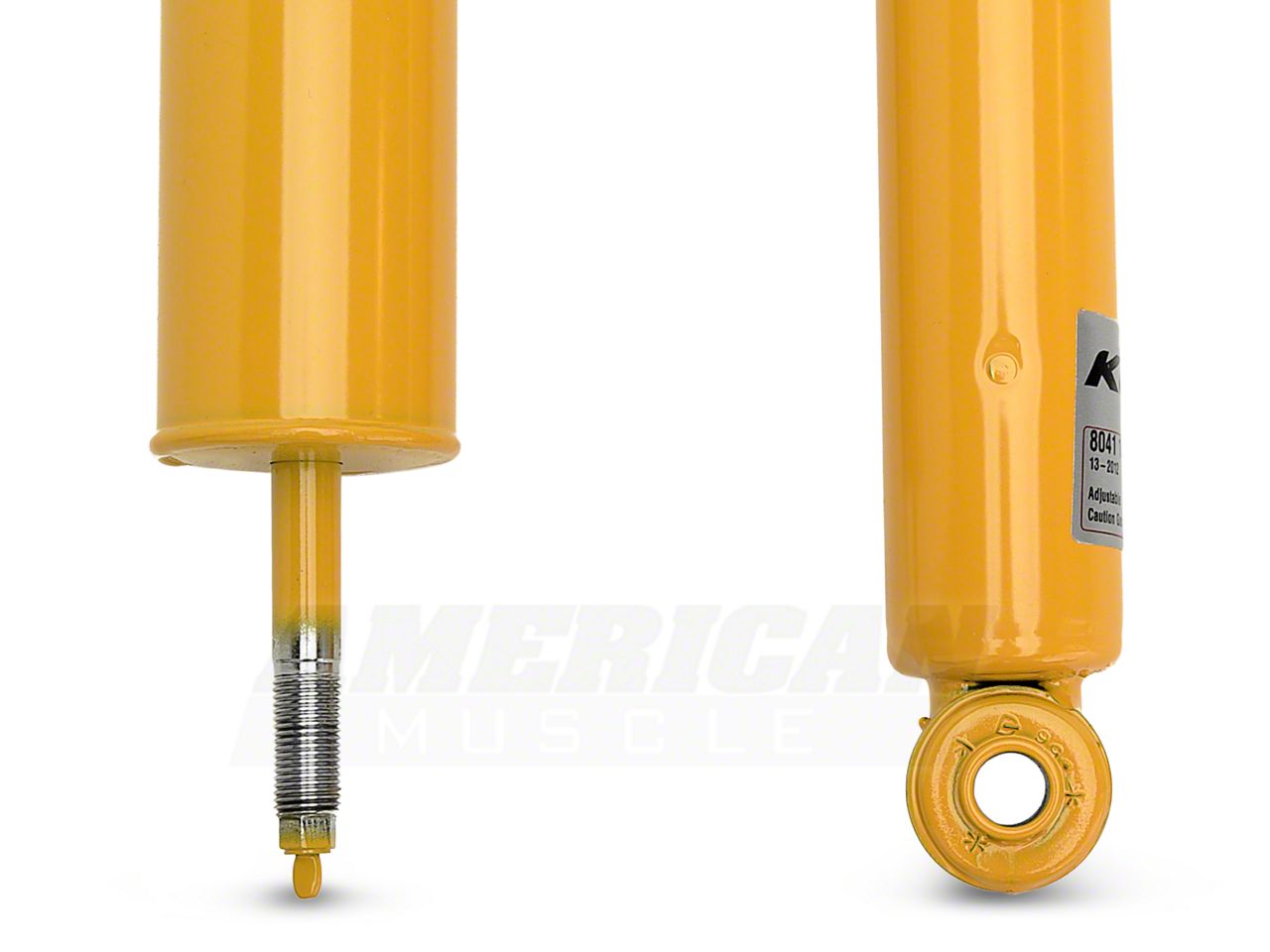 KONI Mustang Sport Adjustable Rear Shock 8041-1270Sport (99-04