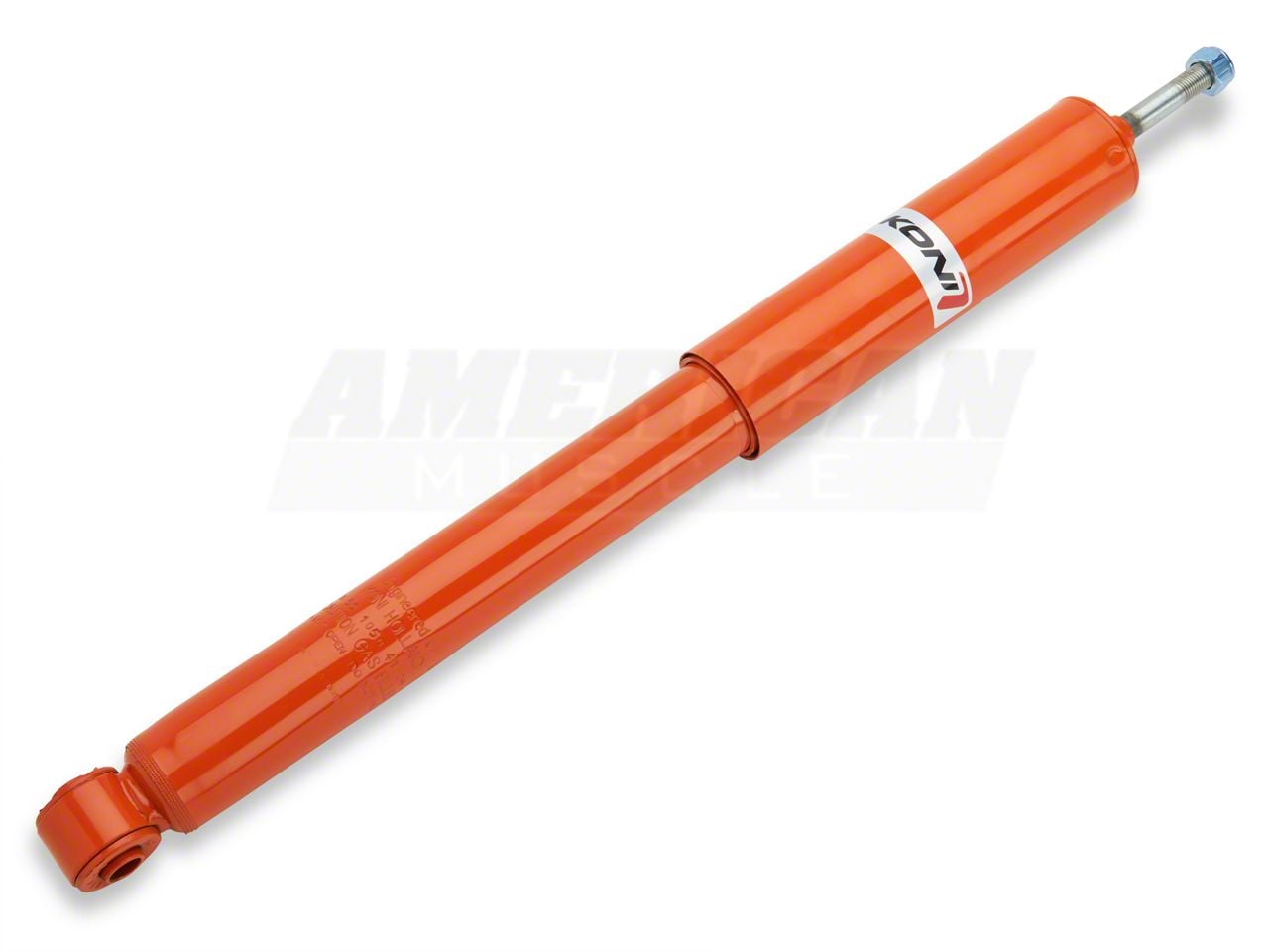 Koni STR.T (Orange) Shock 04-10 Chrysler 300 & 300c RWD Excl. SRT8 & AWD - Rear main image 1