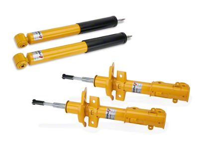 KONI Sport Adjustable Shock and Strut Kit (05-10 Mustang)