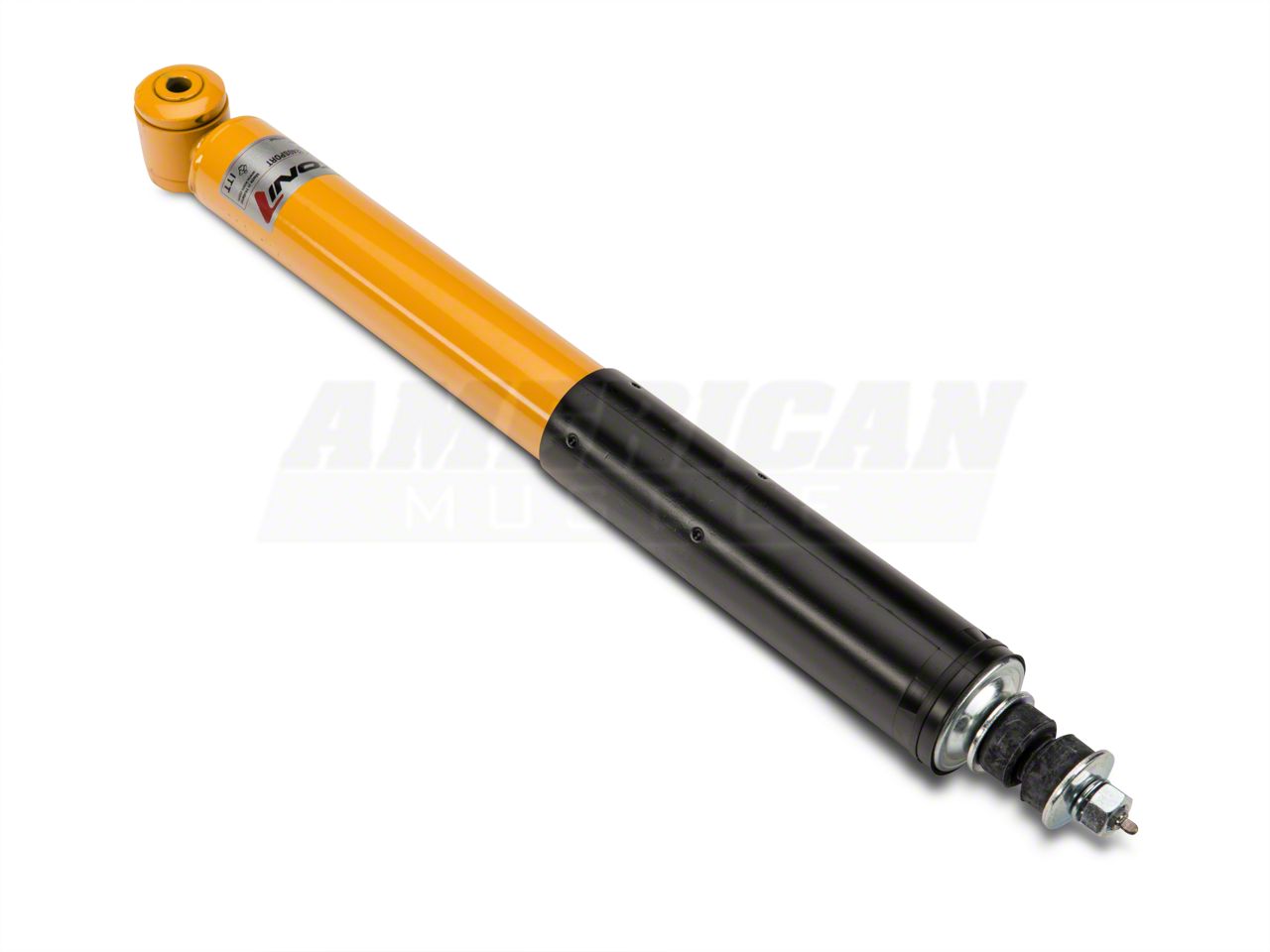 KONI Mustang Sport Adjustable Shock and Strut Kit 101611 (11