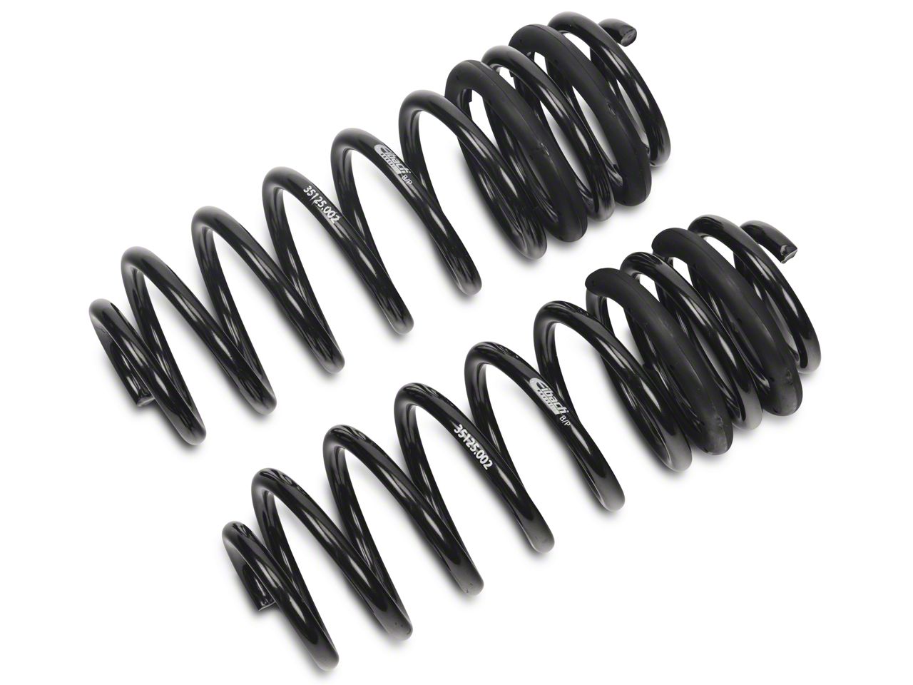 KONI Mustang STR.T Shock, Strut and Eibach Pro-Kit Lowering