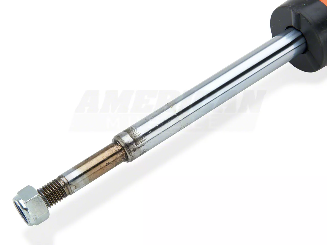 SINOON OVERFIT MUSTANG COAT シヌーンムスタング KONI Mustang STR.T Front Strut 8750 1027 (94-04 Mustang