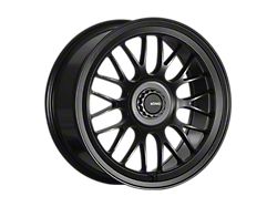 Konig MRK1XR Satin Black Wheel; 20x9; 32mm Offset (05-09 Mustang)
