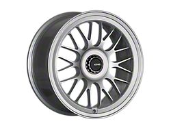 Konig MRK1XR Satin Silver Wheel; 21x9.5; 35mm Offset (05-09 Mustang)