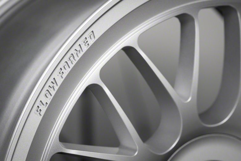Konig Mustang MRK1XR Satin Silver Wheel; 21x9.5; 35mm Offset