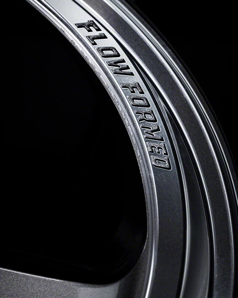 Konig Mustang Hyperspec Anthracite Metallic with Mirror Machined