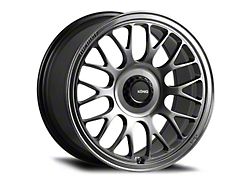 Konig MRK1 Hyper Carbon Wheel; Front Only; 19x9.5; 35mm Offset (20-26 Corvette C8 Stingray)