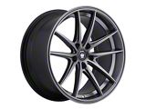 Konig Oversteer Opal Wheel; 19x8.5; 42mm Offset (21-26 Mustang Mach-E)