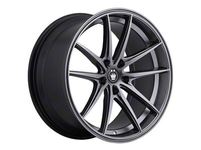 Konig Oversteer Opal Wheel; 19x8.5; 42mm Offset (21-25 Mustang Mach-E)