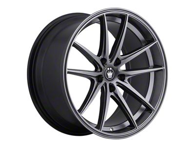 Konig Oversteer Opal Wheel; 19x8.5 (21-24 Mustang Mach-E)