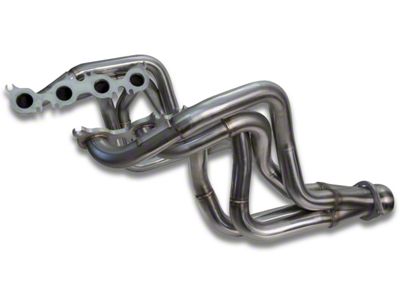Kooks 1-3/4-Inch Stepped Long Tube Headers; Stainless Steel (15-20 GT350)