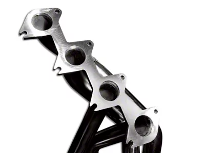 Kooks 1-3/4-Inch x 3-Inch Long Tube Headers; Stainless Steel (05-10 GT)