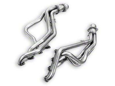Kooks 1-3/4-Inch x 3-Inch Long Tube Headers; Stainless Steel (96-04 GT)