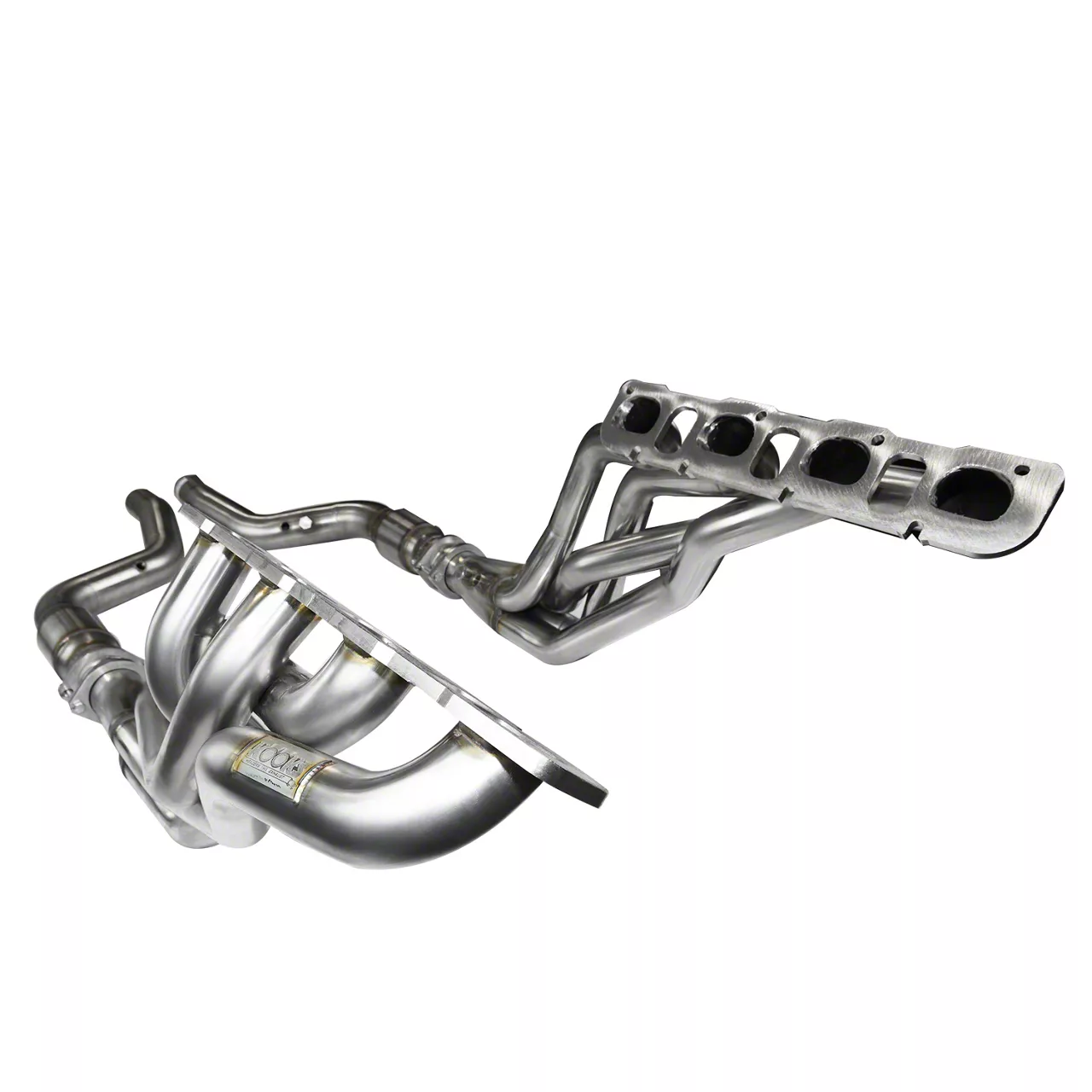 Kooks Challenger 1-7/8-Inch Long Tube Headers with Catted Kooks Challenger 1-7/8-Inch Long Tube Headers with Catted
