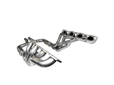 Kooks 1-7/8-Inch Long Tube Headers with Catted Mid-Pipe (08-23 6.1L HEMI, 6.4L HEMI Challenger)