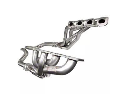 Kooks 1-7/8 in. Long Tube Headers & Off-Road Mid-Pipe (08-14 6.1L HEMI, 6.4L HEMI)