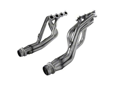 Kooks 1-7/8-Inch x 3-Inch Long Tube Headers; Stainless Steel (96-04 Cobra, Mach 1)