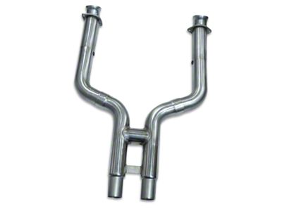 Kooks 2.5 in. Off-Road H-Pipe (05-10 GT w/ Long Tube Headers)