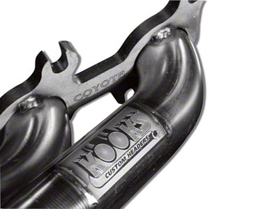 Kooks 2-Inch x 3-Inch Long Tube Headers; Stainless Steel (11-14 GT)