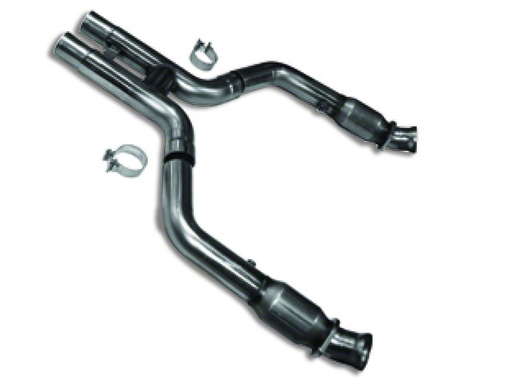 Kooks Mustang 3-Inch Catted H-Pipe 11413500 (11-14 Mustang