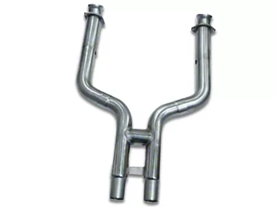 Kooks 3 in. Off-Road H-Pipe (11-14 GT500 w/ Long Tube Headers)