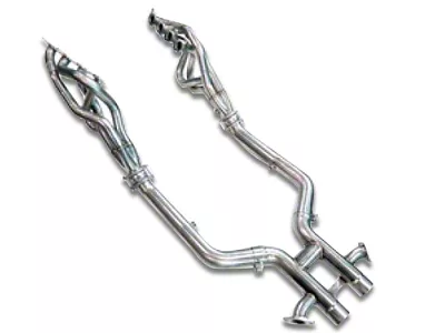 Kooks 3 in. Off-Road H-Pipe (12-13 BOSS 302 w/ Long Tube Headers)