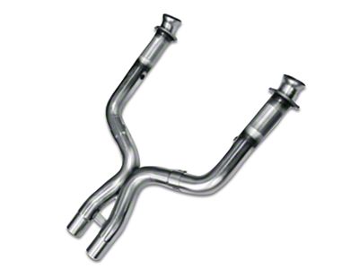 Kooks 3 in. Off-Road X-Pipe (07-14 GT500 w/ Long Tube Headers)