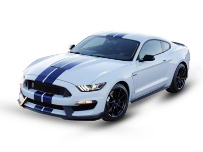 Kooks 3 in. Off-Road X-Pipe (15-20 GT350 w/ Long Tube Headers)