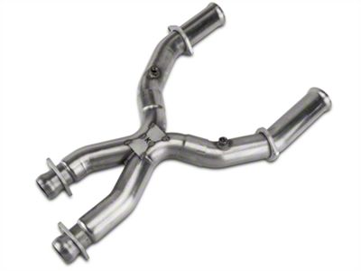 Kooks 3 in. Off-Road X-Pipe (96-98 4.6L w/ Long Tube Headers)
