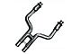 Kooks 3-Inch x 3-Inch Catted H-Pipe (07-14 Mustang GT500 w/ Long Tube Headers)