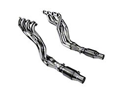 Kooks 1-7/8-Inch Long Tube Headers with Catted OEM Connections (10-15 Camaro SS, ZL1)