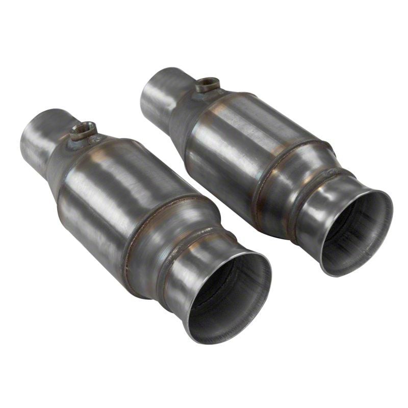coco-tページ Kooks Camaro 1-7/8-Inch Long Tube Headers with Catted OEM