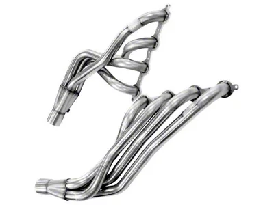 Kooks 1-7/8-Inch Long Tube Headers with Catted Y-Pipe and Emissions Fitting (2000 5.7L Camaro)