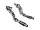 Kooks 1-7/8-Inch Long Tube Headers with GREEN Catted OEM Connections (14-15 Camaro Z/28)