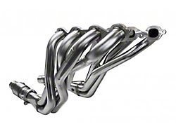 Kooks 2-Inch Long Tube Headers with GREEN Catted OEM Connections (16-24 6.2L Camaro)