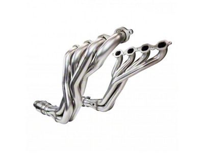 Kooks 2-Inch Long Tube Headers with High Output GREEN Catted OEM Connections (16-24 6.2L Camaro)