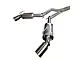 Kooks Cat-Back Exhaust with Polished Tips (10-15 Camaro SS w/o Ground Effect Package)