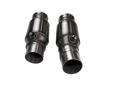 Kooks 3-Inch Catted OEM Connection Pipes (16-24 Camaro SS, ZL1 w/ Kooks Long Tube Headers)