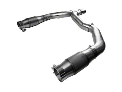 Kooks 3-Inch Catted Y-Pipe (93-97 5.7L Camaro w/ Kooks Long Tube Headers)