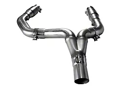 Kooks 3-Inch Catted Y-Pipe (98-02 5.7L Camaro w/ Kooks Long Tube Headers)