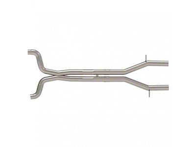Kooks 3-Inch Connection-Back Exhaust for Factory Mufflers (16-22 6.2L w/ Long Tube Headers)